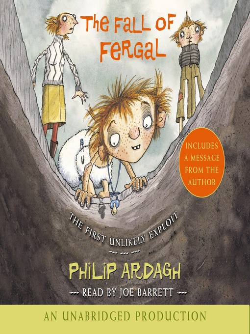 Title details for The Fall of Fergal by Philip Ardagh - Available